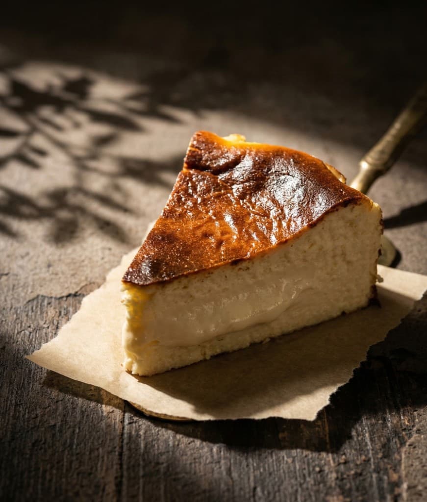 Basque Cheesecake